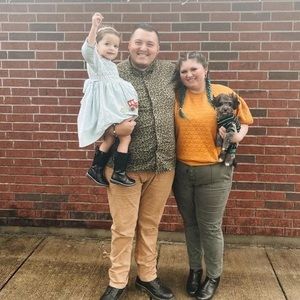 Meet your Posher, Joshua